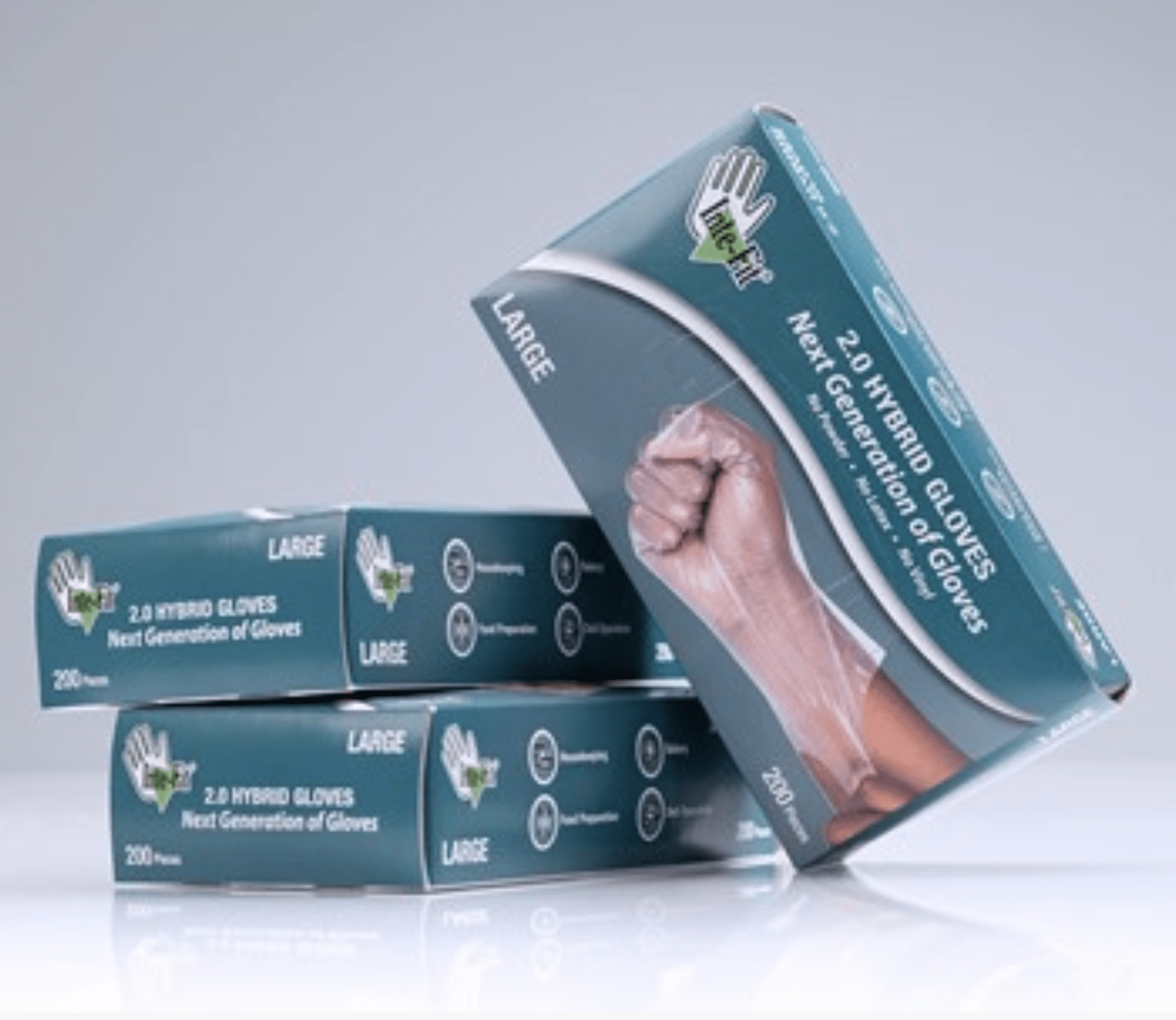 InteFit® Hybrid Gloves W. Ralston (Canada) Inc.